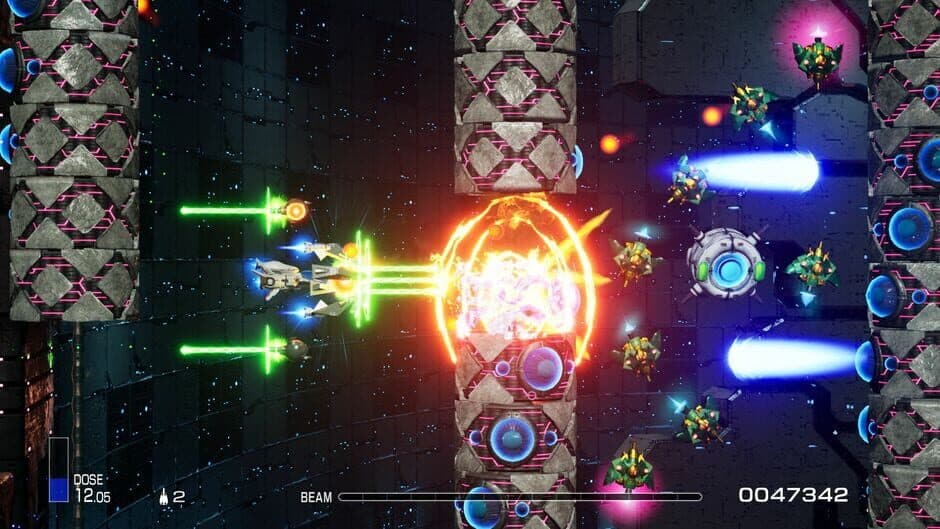R-Type Final 2: DLC Set 1 screenshot 2