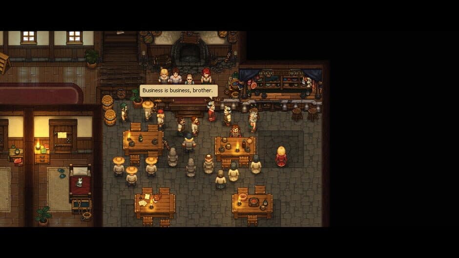 Graveyard Keeper: Game of Crone screenshot 1