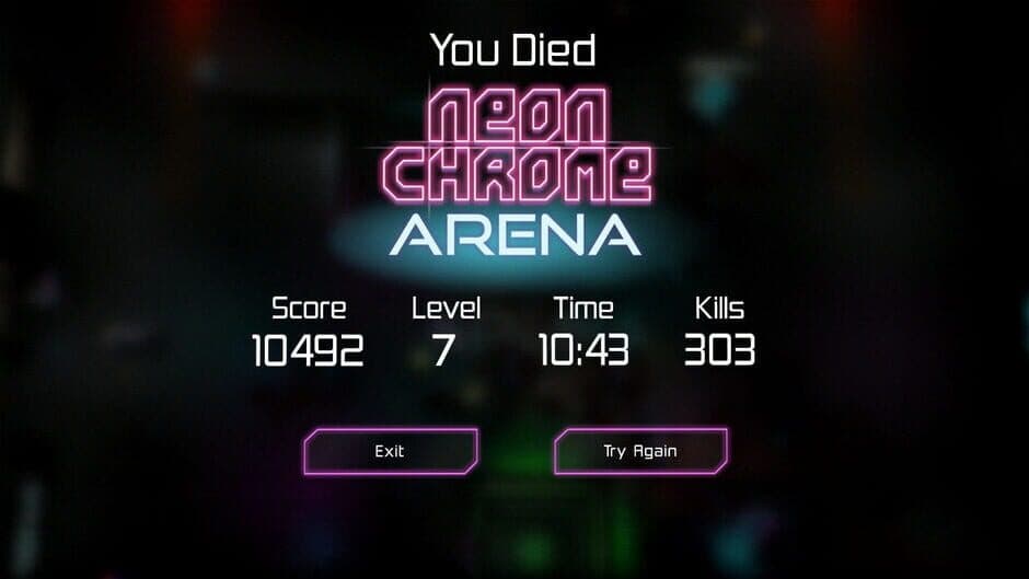 Neon Chrome: Arena screenshot 5