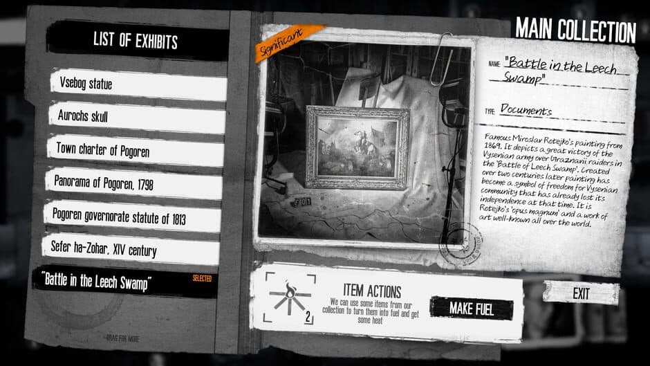 This War of Mine: Stories - Fading Embers screenshot 2