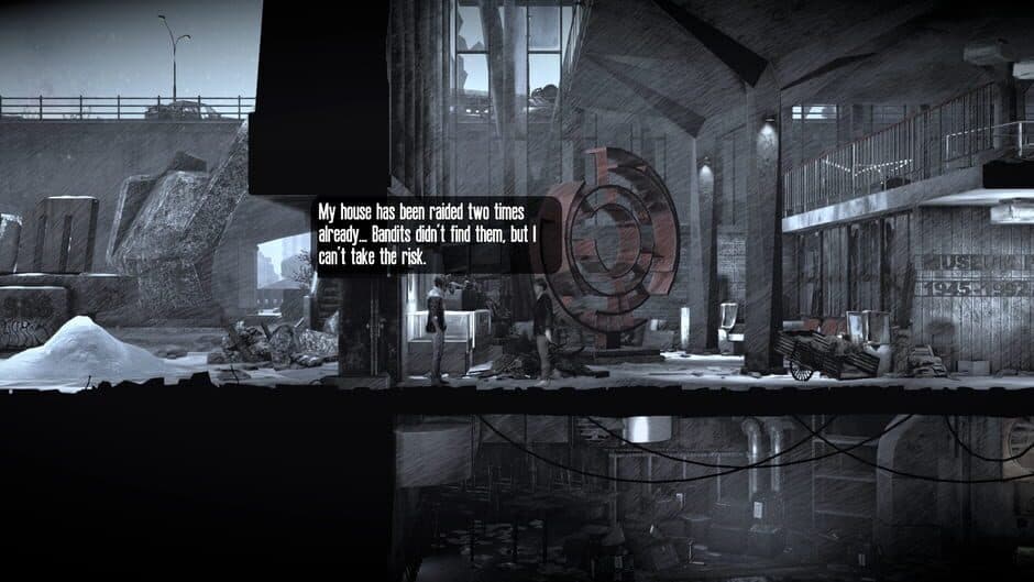 This War of Mine: Stories - Fading Embers screenshot 4