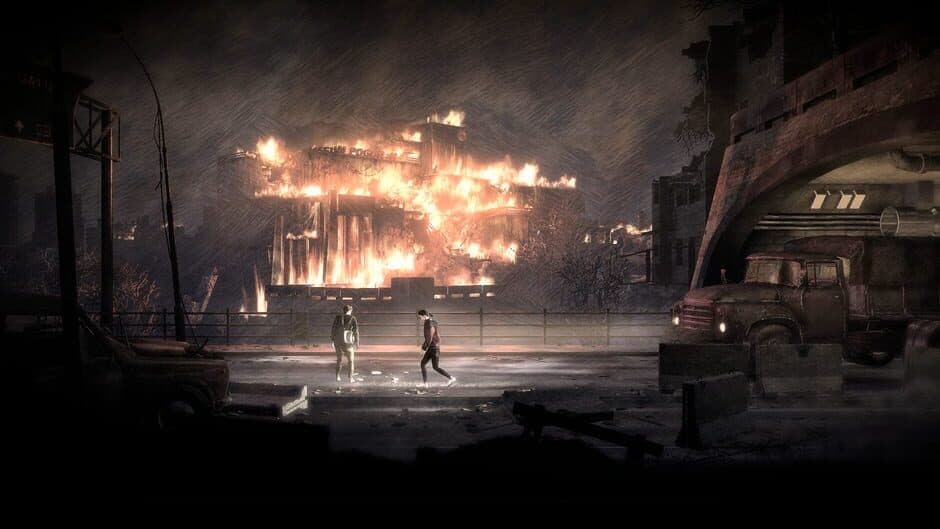 This War of Mine: Stories - Fading Embers screenshot 6