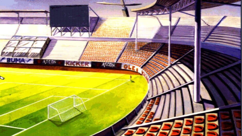 Anstoss screenshot 1