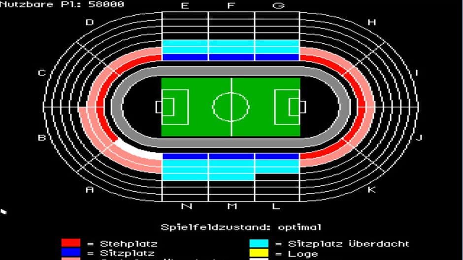 Anstoss screenshot 2