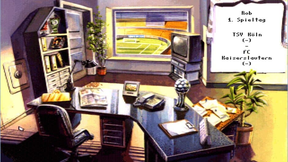 Anstoss screenshot 4