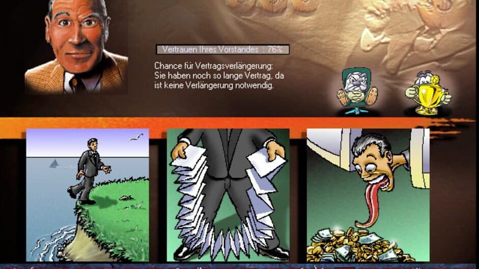 Anstoss 2: Gold Edition screenshot 6