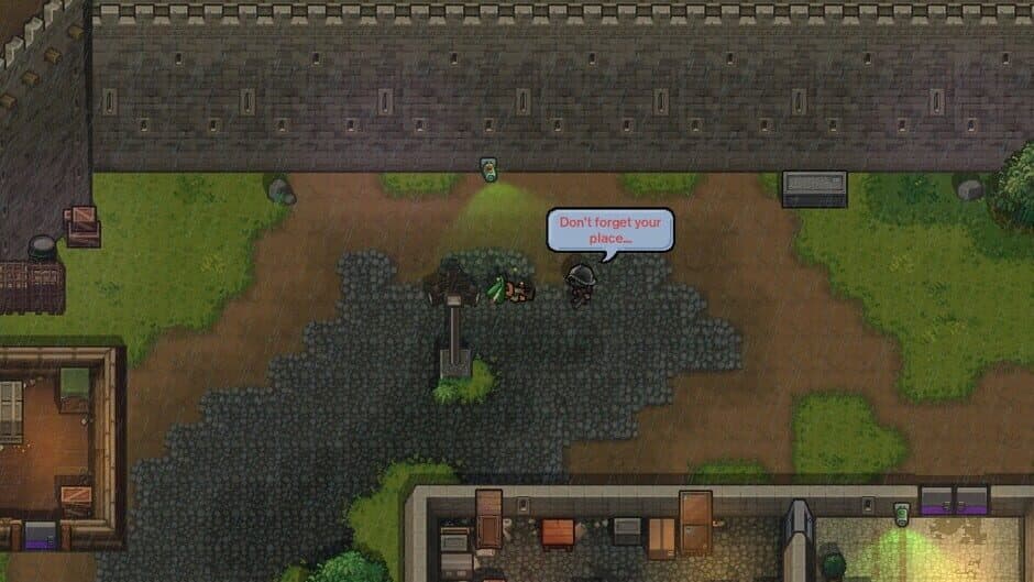 The Escapists 2: Dungeons and Duct Tape screenshot 5