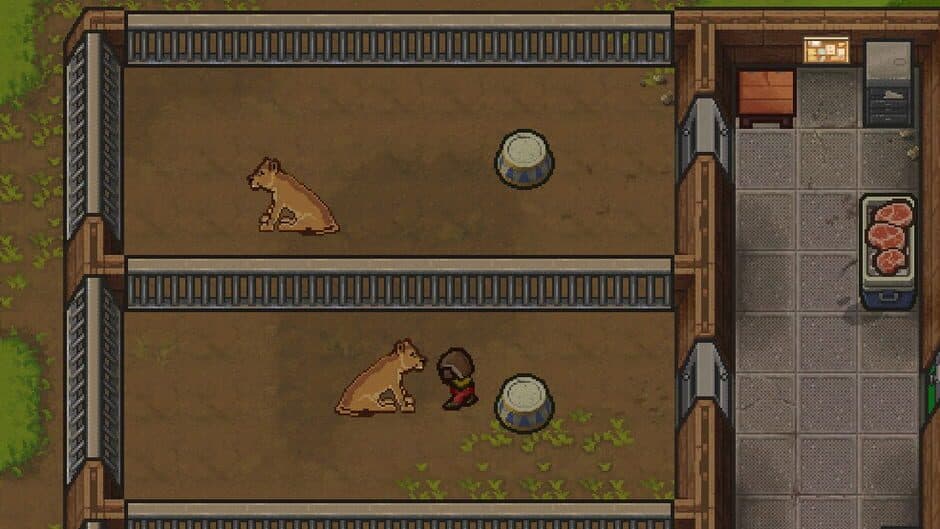 The Escapists 2: Big Top Breakout screenshot 2