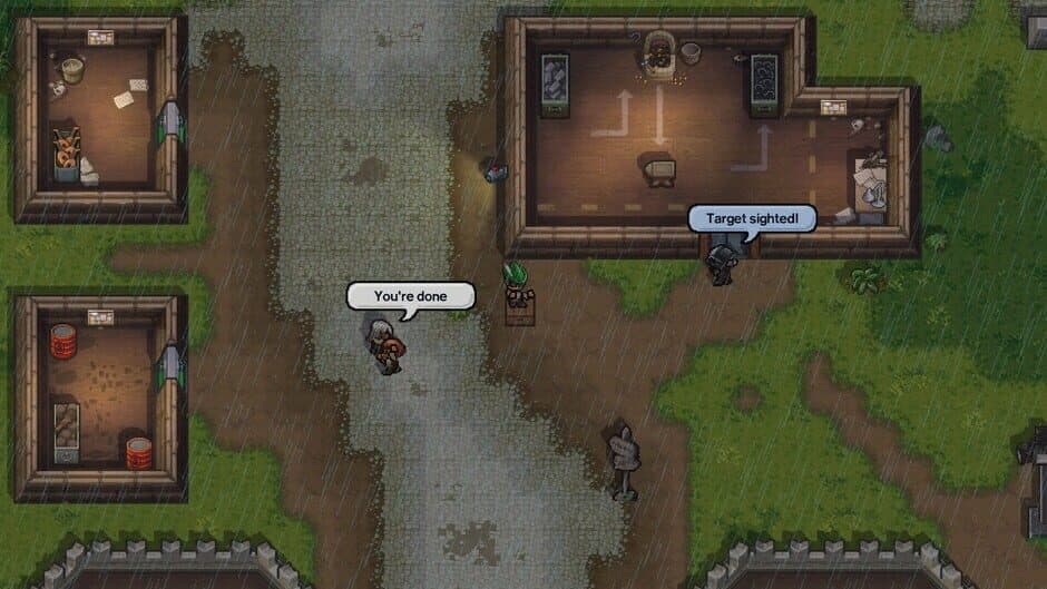 The Escapists 2: Dungeons and Duct Tape screenshot 4