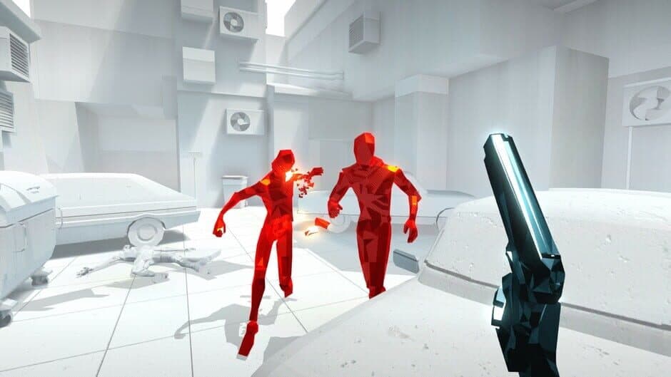 Superhot: One of Us Bundle screenshot 2
