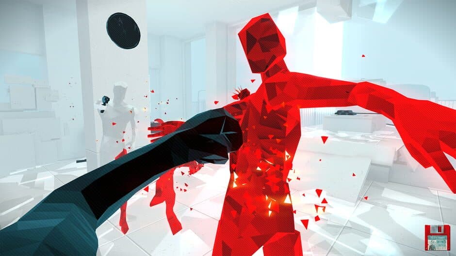 Superhot: One of Us Bundle screenshot 6