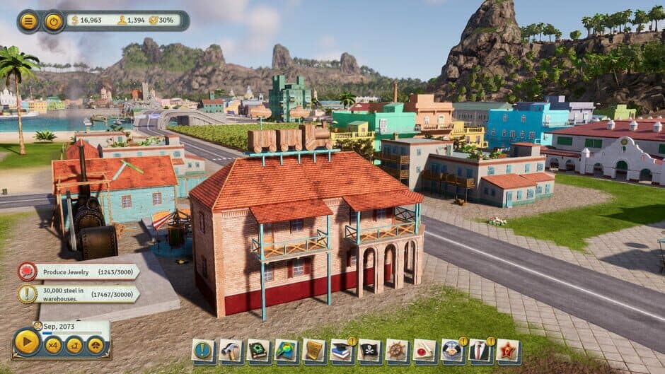 Tropico 6: The Llama of Wall Street screenshot 3