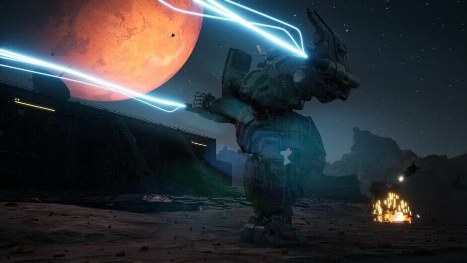 MechWarrior 5: Mercenaries - Heroes of the Inner Sphere screenshot 1