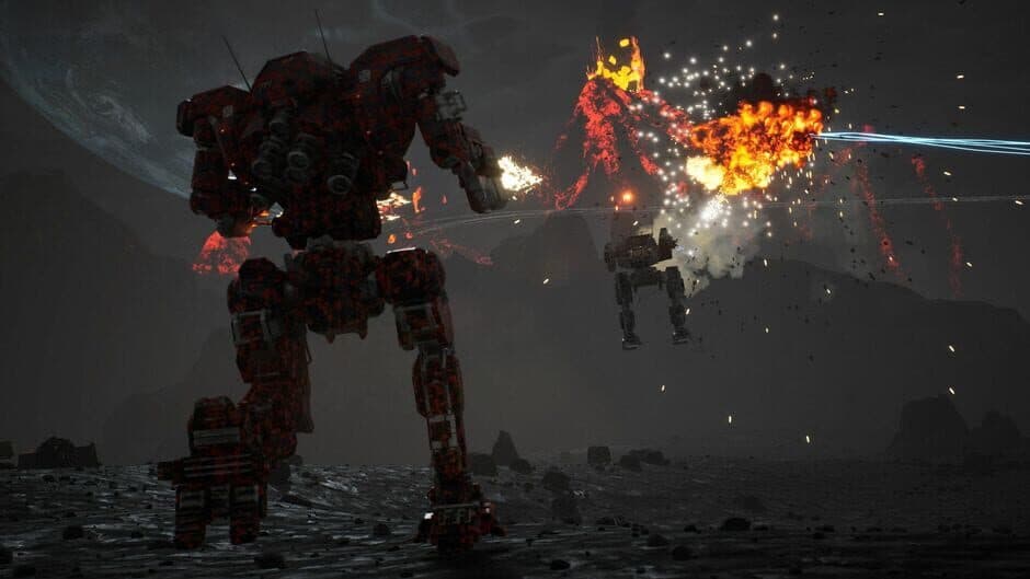 MechWarrior 5: Mercenaries - Heroes of the Inner Sphere screenshot 2