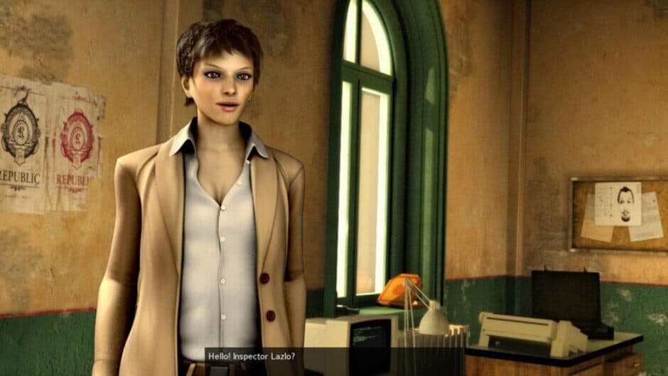 Dracula 4: The Shadow of the Dragon screenshot 1