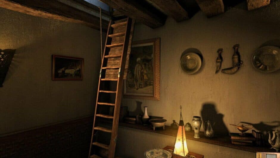 Dracula 4: The Shadow of the Dragon screenshot 4