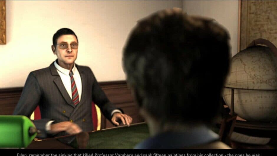 Dracula 4: The Shadow of the Dragon screenshot 5