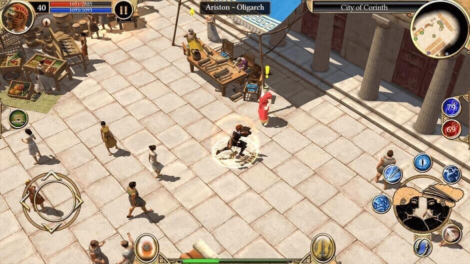 Titan Quest: Legendary Edition screenshot 3