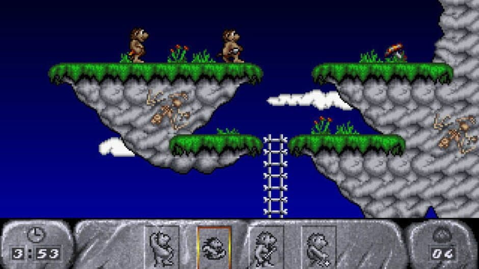 The Humans screenshot 1