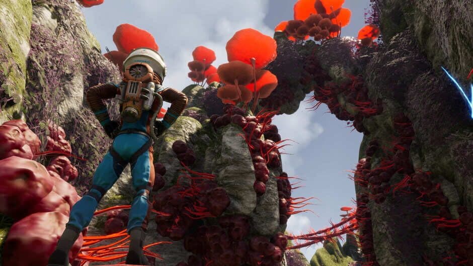 Journey to the Savage Planet: Hot Garbage screenshot 6