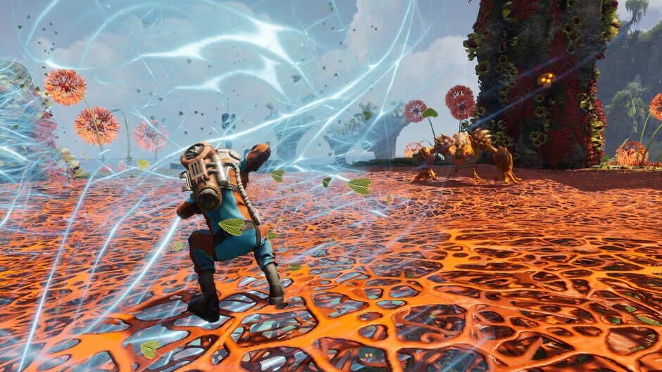 Journey to the Savage Planet: Hot Garbage screenshot 3