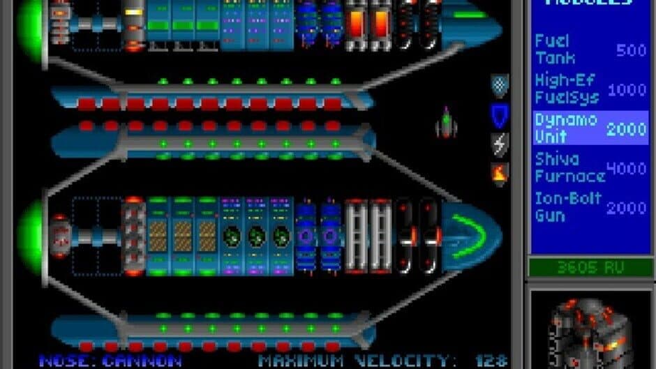 Star Control screenshot 5