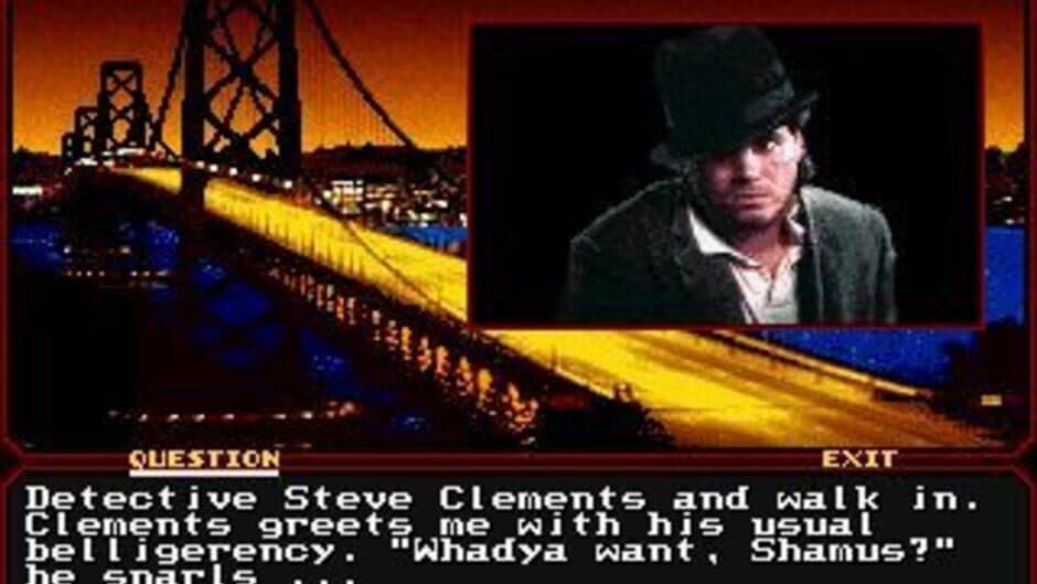 Tex Murphy: Martian Memorandum screenshot 6