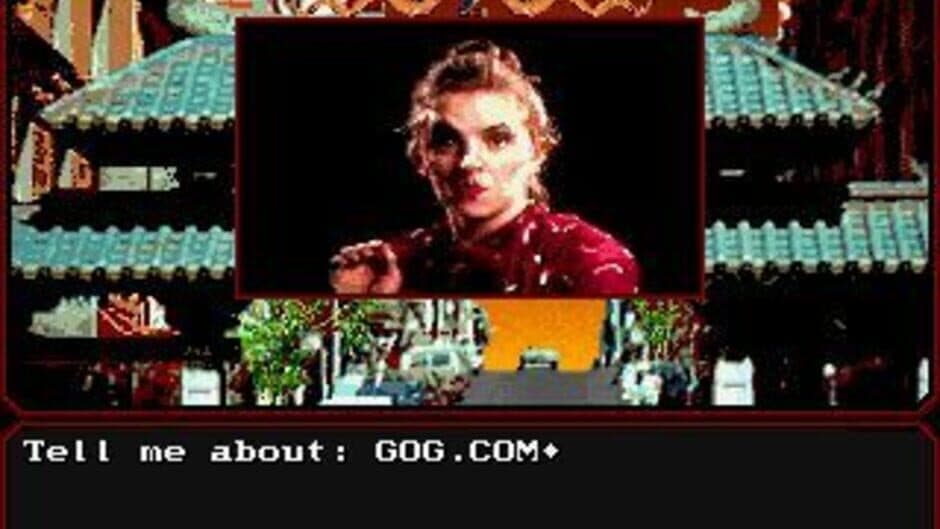 Tex Murphy: Martian Memorandum screenshot 4