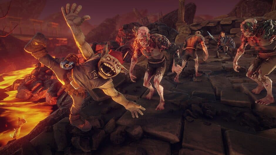 Hand of Fate 2: Outlands and Outsiders screenshot 2