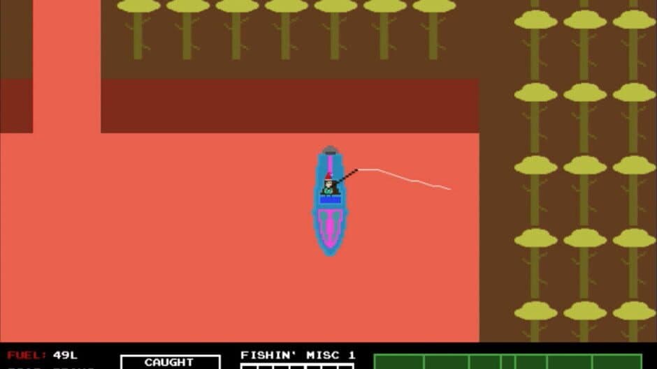 Fisherman Classic screenshot 3