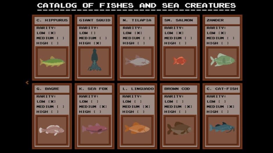 Fisherman Classic screenshot 4