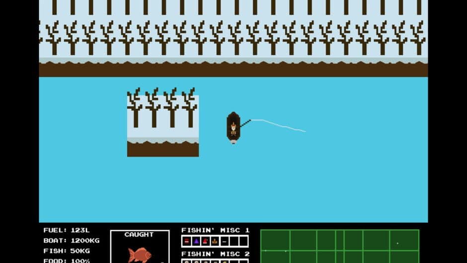 Fisherman Classic screenshot 5
