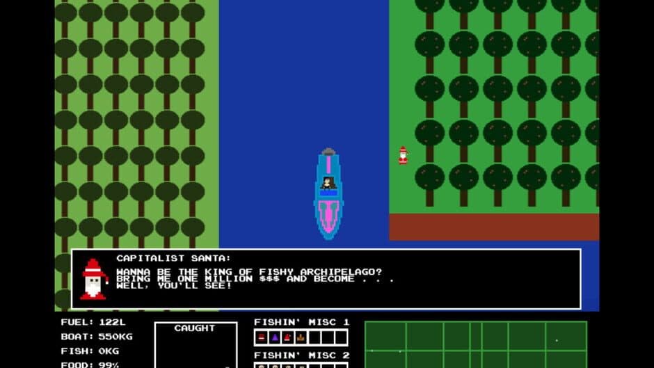 Fisherman Classic screenshot 6