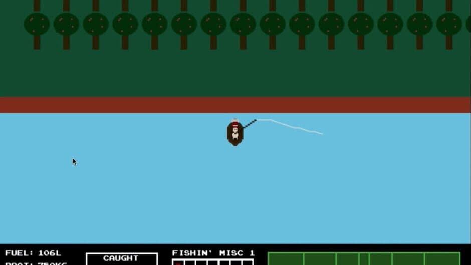 Fisherman Classic screenshot 2