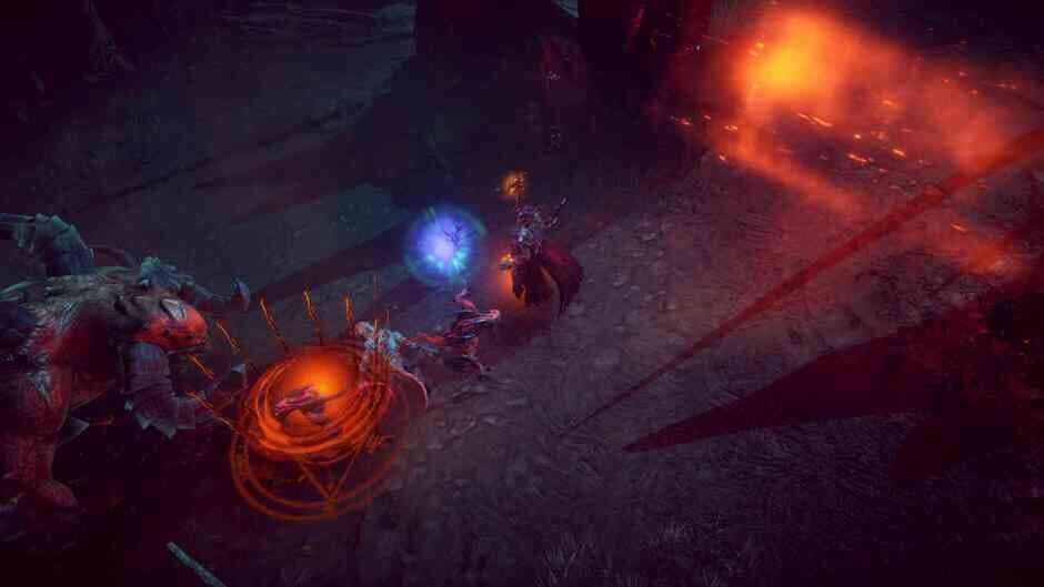 Shadows: Awakening - Necrophage's Curse screenshot 6