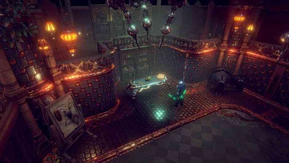 Shadows: Awakening - The Chromaton Chronicles screenshot 3