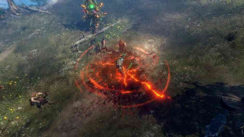 Shadows: Awakening - The Chromaton Chronicles screenshot 5