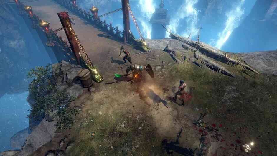 Shadows: Awakening - The Chromaton Chronicles screenshot 6