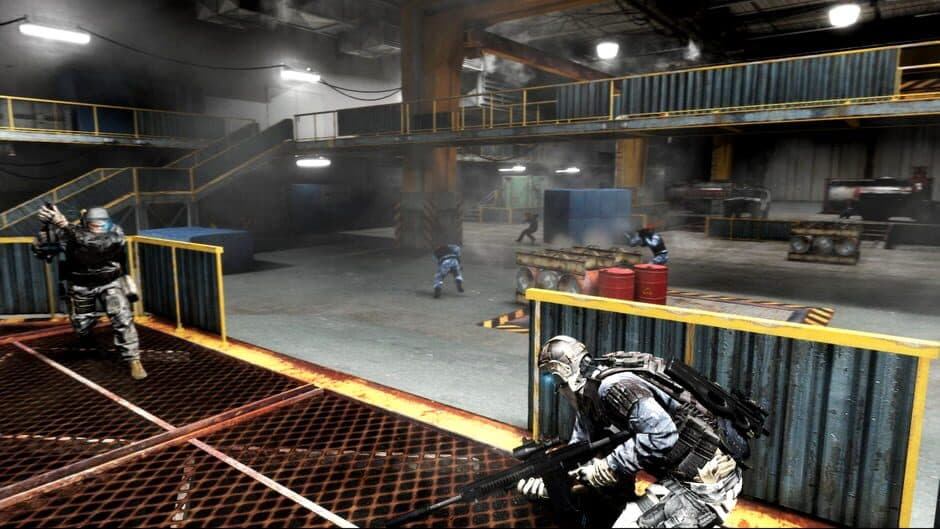 Tom Clancy's Ghost Recon: Future Soldier - Raven Strike screenshot 2
