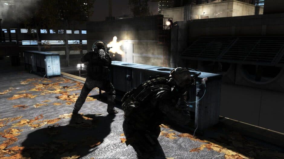 Tom Clancy's Ghost Recon: Future Soldier - Raven Strike screenshot 3