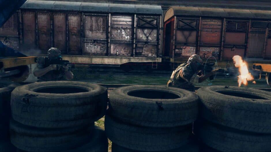 Tom Clancy's Ghost Recon: Future Soldier - Raven Strike screenshot 5