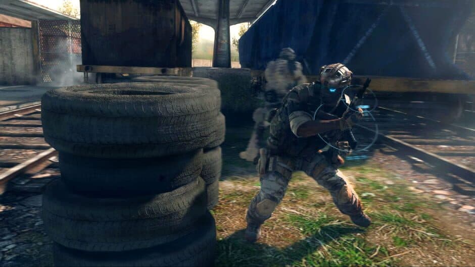 Tom Clancy's Ghost Recon: Future Soldier - Raven Strike screenshot 6