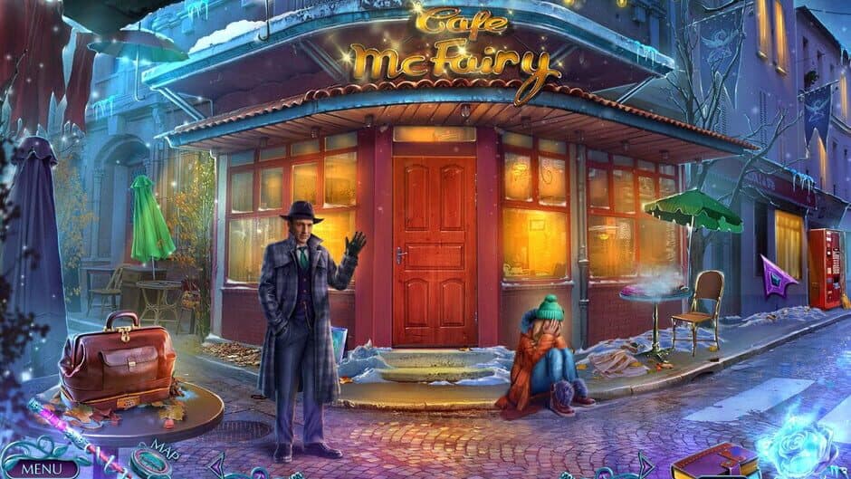 Fairy Godmother Stories: Dark Deal - Collector's Edition screenshot 1