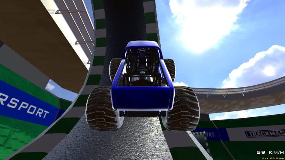 TrackMaster: Free For All Motorsport screenshot 1