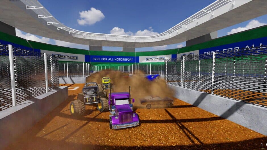 TrackMaster: Free For All Motorsport screenshot 2
