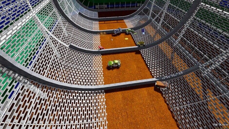 TrackMaster: Free For All Motorsport screenshot 6