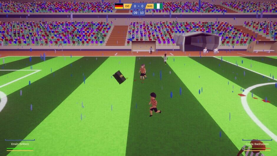 Berserk Soccer screenshot 4