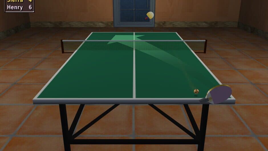 Table Tennis Pro screenshot 5