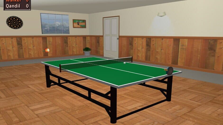 Table Tennis Pro screenshot 1