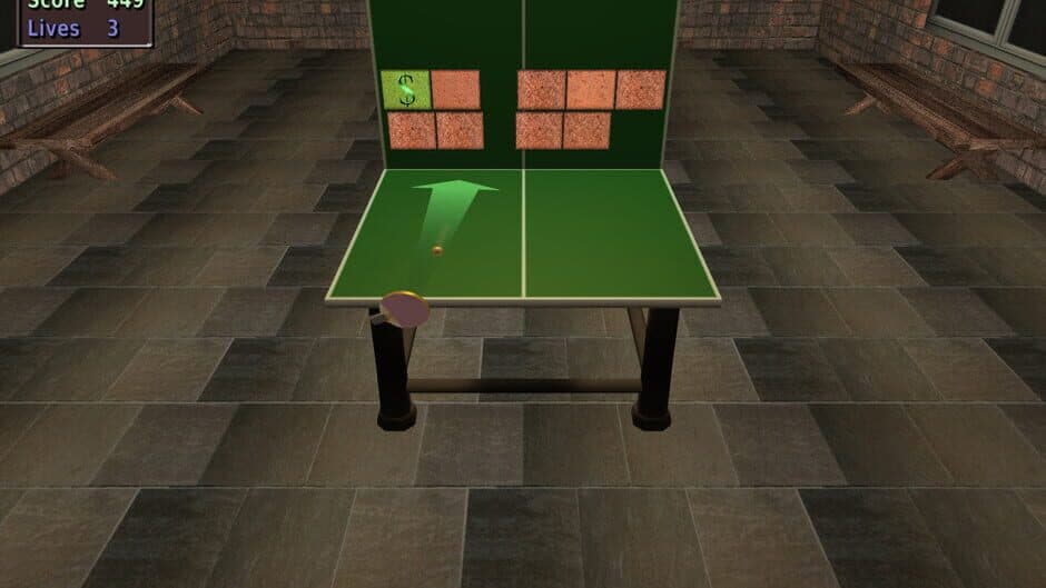 Table Tennis Pro screenshot 3